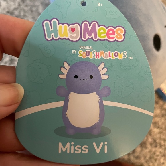 NWT 10” Miss Vi Hugmee Squishmallow - Picture 2 of 3